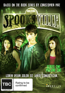 Spooksville where filmed was Spooksville (TV